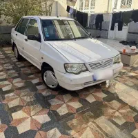 پراید 132 دوگانه cng مدل آخر 1388