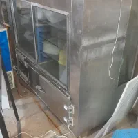 یخچال ویترینی