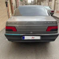 405 مدل 91|خودرو سواری و وانت|تهران, نعمت‌آباد|دیوار