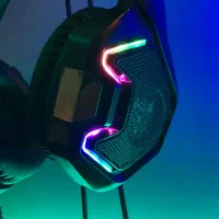 هدست گیمینگ اونیکوما K10 Pro|قطعات و لوازم جانبی رایانه|کرمان, |دیوار