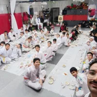 ثبت نام شروع شد(باشگاه ورزشی سبحان)