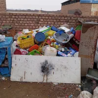 خریدار ضایعات کلی