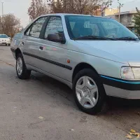 پژو مدل ۸۷ دوگانه