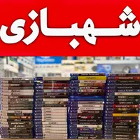 خریدوفروش دیسک سی دی بازی CD بازی نصبشده تعویض