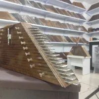 سنتور جابجایی با ویولن/گیتار/هنگ درام/سه تار