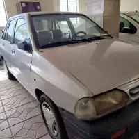 فروش پراید مدل۸۲|خودرو سواری و وانت|فولادشهر, مسکن مهر فولادشهر|دیوار