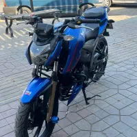 فروشی اپاچی نیوفیس ۱۴۰۴|موتورسیکلت|فریدون‌کنار, |دیوار