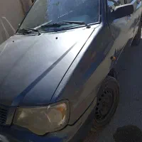 پراید۱۳۲مدل ۸۸