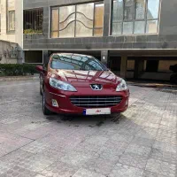 پژو ۴۰۷|خودرو سواری و وانت|تهران, چیتگر جنوبی|دیوار