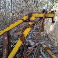 جرثقیل امدادخودرو