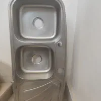 سینک با لوازم
