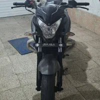 موتور سیکلت NS200