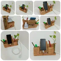 جا شارژر استند موبایل روز مادر تبریک هدیه کادو