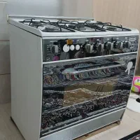 اجاق گازطرح فر