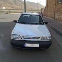 پراید مدل ۱۳۹۰ بیرنگ