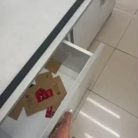 رگال کشودار mdf|فروشگاه و مغازه|تبریز, |دیوار