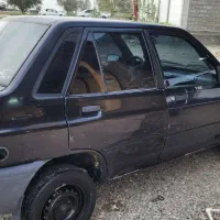 پراید مدل ۸۴