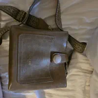 کیف قهواهی شیک