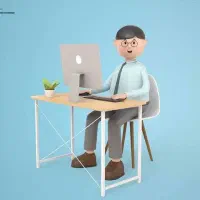 جویای کار اداری دفتری آقا با سابقه عالی
