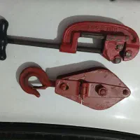 لوله بر قرقره بالابر