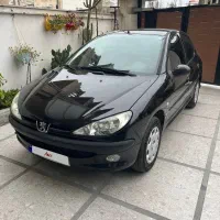 پژو۲۰۶مدل۹۸