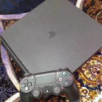 Ps4 slim 1t|کنسول، بازی ویدئویی و آنلاین|ماهدشت, |دیوار