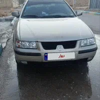 سمند مدل ۸۴ تمیز|خودرو سواری و وانت|یزد, |دیوار