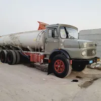 بنز تانکر اپاش|خودرو سنگین|اهواز, کارون|دیوار