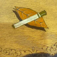 جا سیگاری عتیقه