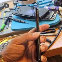 iPhone x 64 گیگ رنگ مشکی|موبایل|کرج, گوهردشت|دیوار