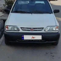 پراید مدل 1388،بدون رنگ، درحد