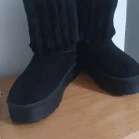 پوتین زنانه ا