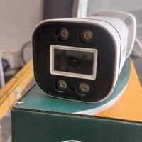 دوربین وارم لایت رنگی