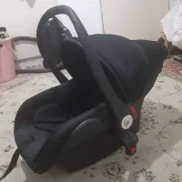 ست کالسکه با کریر برند اسپرینگ نو مناسب سیسمونی|کالسکه و لوازم جانبی|مشهد, اقبال|دیوار