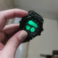 ساعت جی شاک