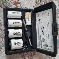 ست ۵ عددی مته گرد بر بلک اند دکر آمریکای|ابزارآلات|پرند, فاز ۲|دیوار