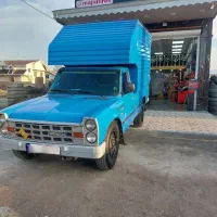 نیسان مدل ۹۰ کولر دار تناژ پایین|خودرو سواری و وانت|احمدسرگوراب, |دیوار