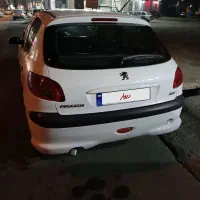 پژو ۲۰۶ تیپ ۲