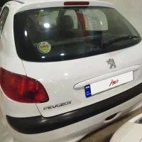 206تیپ 3|خودرو سواری و وانت|گلستان (تهران), |دیوار