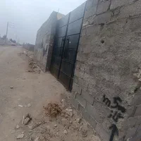 باغچه-چهار-دیواری-نیمه-کار