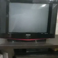 تلویزیون و میز تلویزیون|تلویزیون و پروژکتور|گلستان (تهران), |دیوار