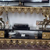 وسایل برنز درجه 1|ظروف سرو و پذیرایی|زرندیه, |دیوار