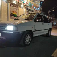 پراید 89 دوگانه فابریک