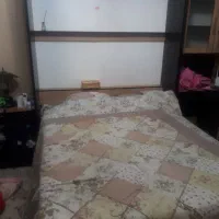 تخت تاشو دونفره سالم نو