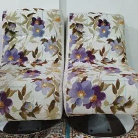 صندلی مبل گردان