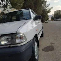 پراید86دوگانه کارخانه|خودرو سواری و وانت|قائن, |دیوار