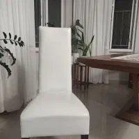 فروش صندلی غذا خوری چرم|میز و صندلی غذاخوری|گرگان, |دیوار