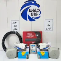 دوربین+دزدگیر/مودم سیم کارتی/یکجا