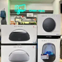 اسپیکر هارمن کاردن Harman Kardonاقساط با طلا از دم