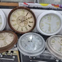 ساعت دیوای|ساعت دیواری و تزئینی|یاسوج, |دیوار